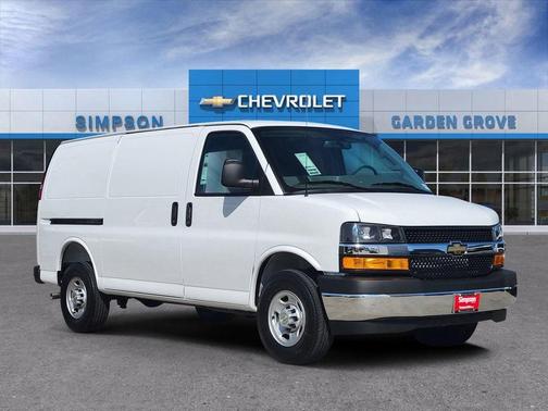 2026 Chevrolet Express 2500 2500 Regular Wheelbase, WT, RWD
