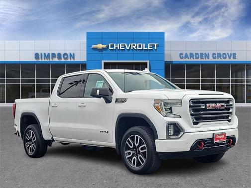 2020 GMC Sierra 1500 AT4