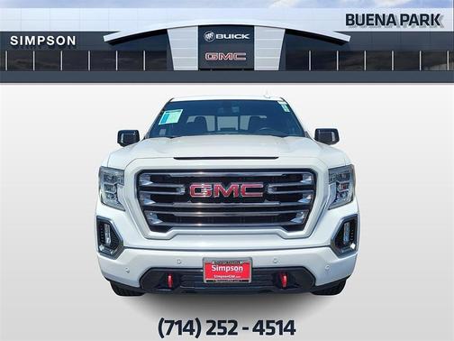 2020 GMC Sierra 1500 AT4