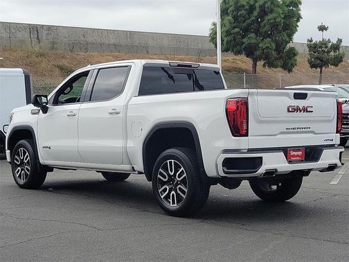 2020 GMC Sierra 1500 AT4