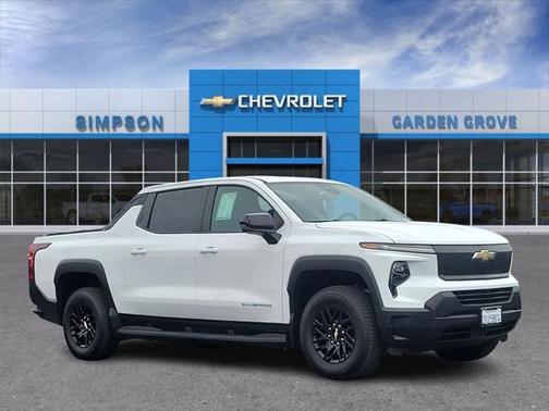 2024 Chevrolet Silverado EV Work Truck