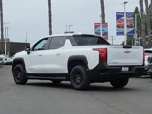 2024 Chevrolet Silverado EV Work Truck