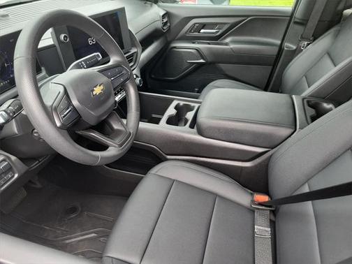 2024 Chevrolet Silverado EV Work Truck