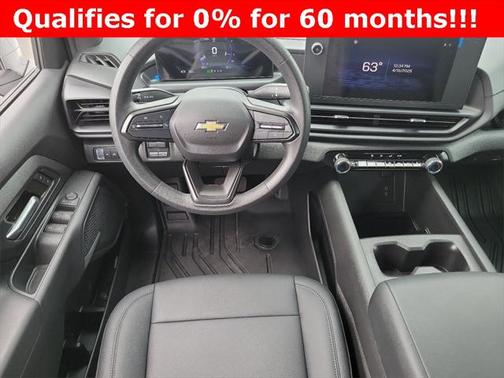 2024 Chevrolet Silverado EV Work Truck