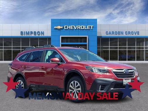 2021 Subaru Outback Premium