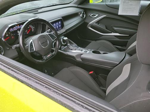 2021 Chevrolet Camaro 1SS