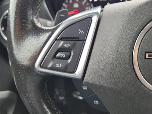 2021 Chevrolet Camaro 1SS