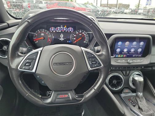 2021 Chevrolet Camaro 1SS