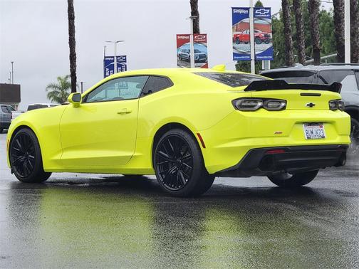 2021 Chevrolet Camaro 1SS