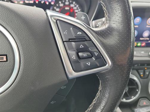 2021 Chevrolet Camaro 1SS