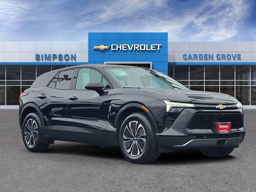 2026 Chevrolet Blazer EV AWD LT