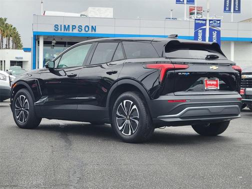 2026 Chevrolet Blazer EV AWD LT