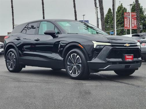 2026 Chevrolet Blazer EV AWD LT
