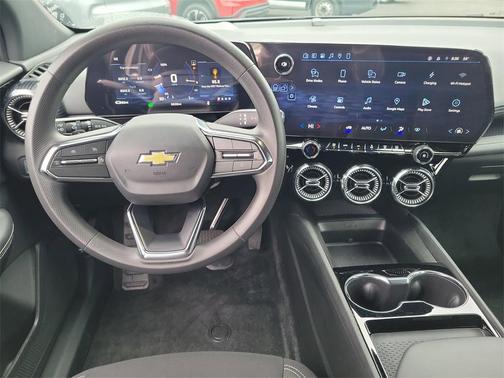 2026 Chevrolet Blazer EV AWD LT