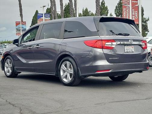 2020 Honda Odyssey EX-L