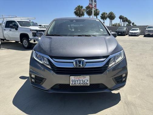 2020 Honda Odyssey EX-L