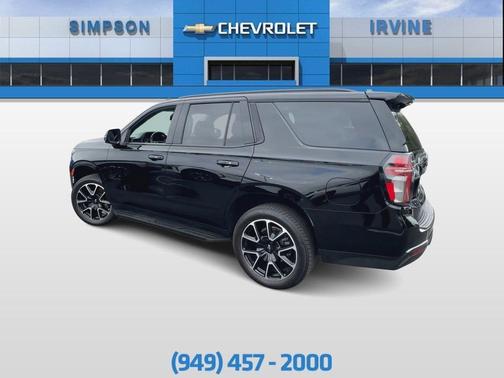 2022 Chevrolet Tahoe 4WD RST