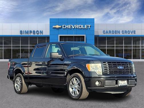 2014 Ford F-150 STX