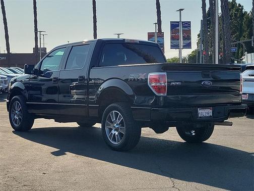 2014 Ford F-150 STX