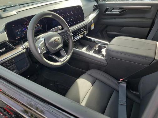 2026 Chevrolet Suburban Z71, 4WD