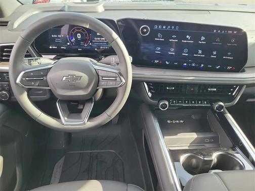 2026 Chevrolet Suburban Z71, 4WD