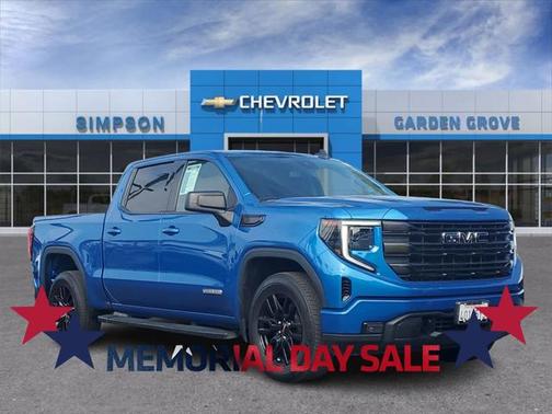 2024 GMC Sierra 1500 Elevation