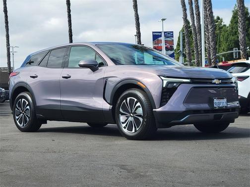 2026 Chevrolet Blazer EV AWD LT