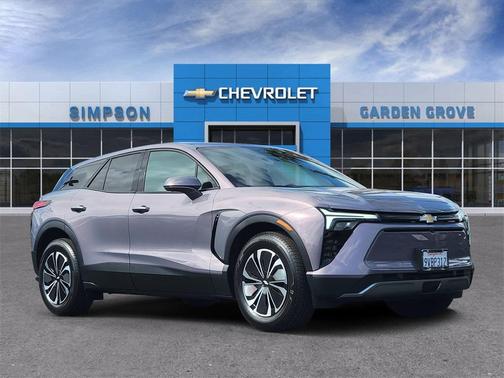 2026 Chevrolet Blazer EV AWD LT