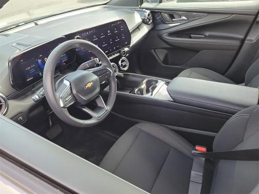 2026 Chevrolet Blazer EV AWD LT