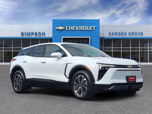 2026 Chevrolet Blazer EV AWD LT