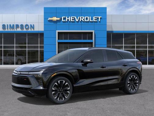 2025 Chevrolet Blazer EV eAWD RS