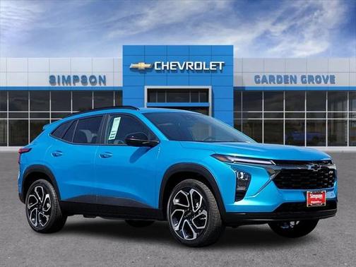 2025 Chevrolet Trax FWD 2RS