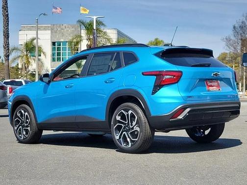 2025 Chevrolet Trax FWD 2RS