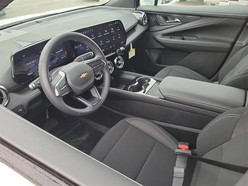 2026 Chevrolet Blazer EV AWD LT