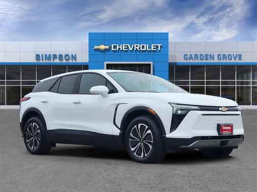 2026 Chevrolet Blazer EV AWD LT
