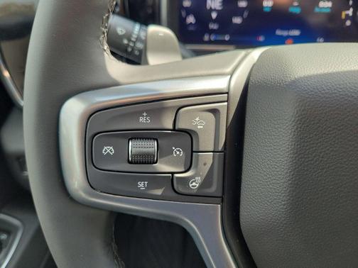 Summit White 2026 Chevrolet Silverado 1500 RST