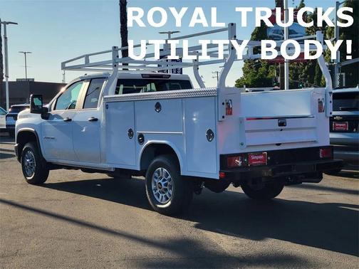 2026 Chevrolet Silverado 2500 WT