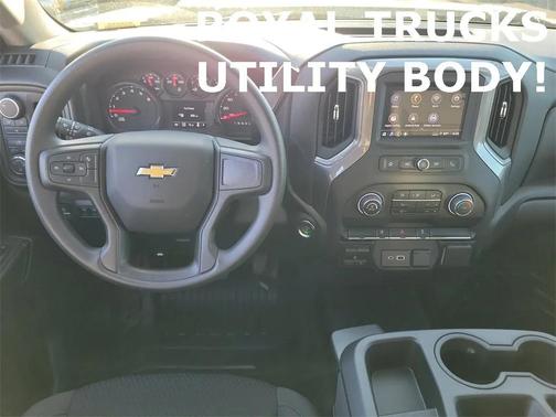 2026 Chevrolet Silverado 2500 WT