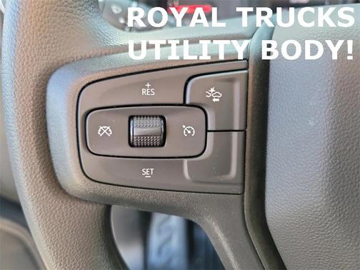 2026 Chevrolet Silverado 2500 WT