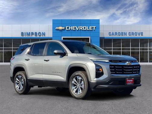 2026 Chevrolet Equinox 1LT