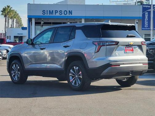 2026 Chevrolet Equinox 1LT