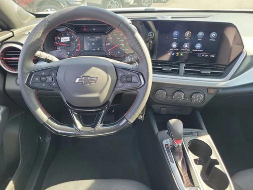 2026 Chevrolet Trax FWD 1RS