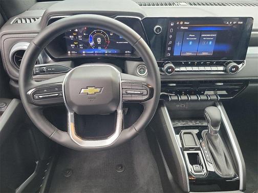 2025 Chevrolet Colorado LT