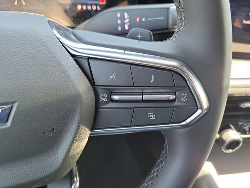 Summit White 2026 Chevrolet Tahoe LS