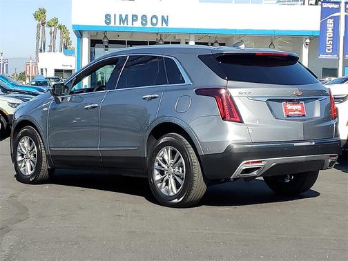 2023 Cadillac XT5 Premium Luxury