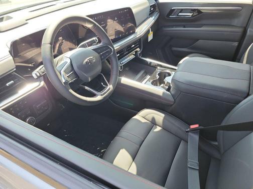Sterling Gray Metallic 2026 Chevrolet Suburban RST