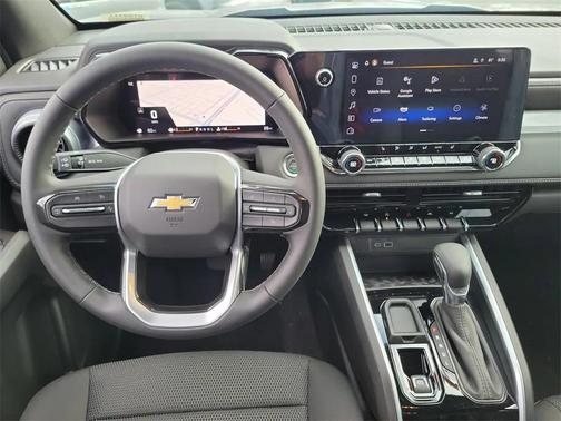 2025 Chevrolet Colorado WT
