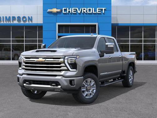 2026 Chevrolet Silverado 2500 High Country