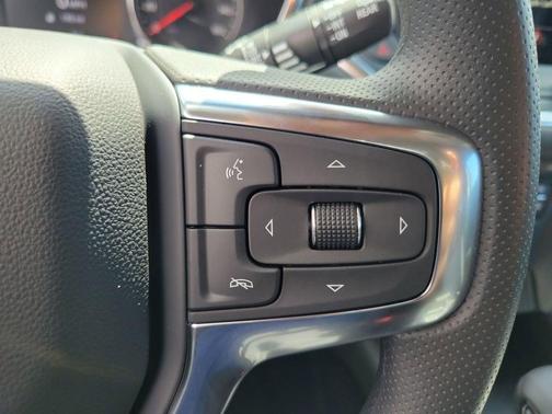 Black 2026 Chevrolet Blazer 2LT