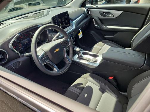 Black 2026 Chevrolet Blazer 2LT